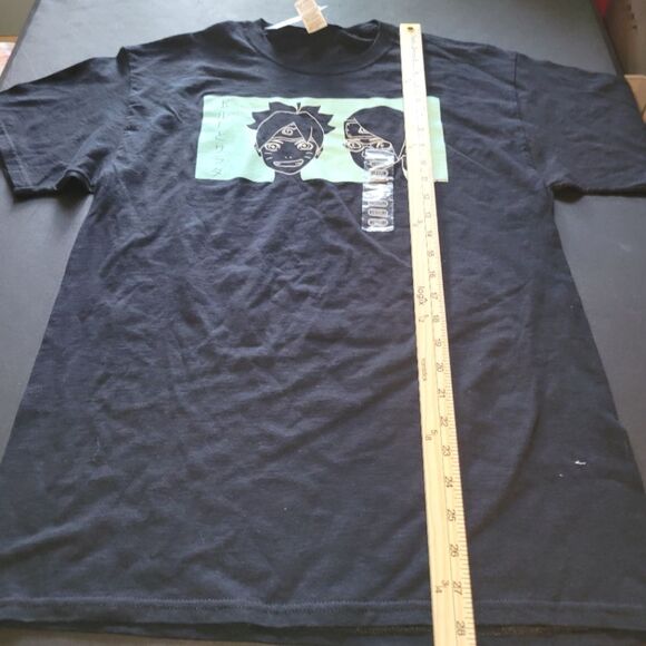 New Boruto Naruto Men's Anime T-Shirt Medium - Picture 6 of 9
